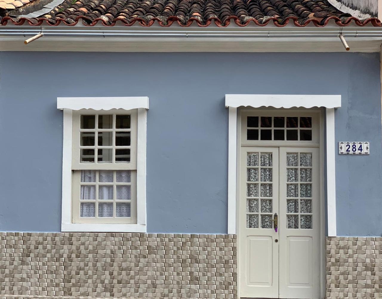Casa Centro Historico Villa São João del Rei Kültér fotó