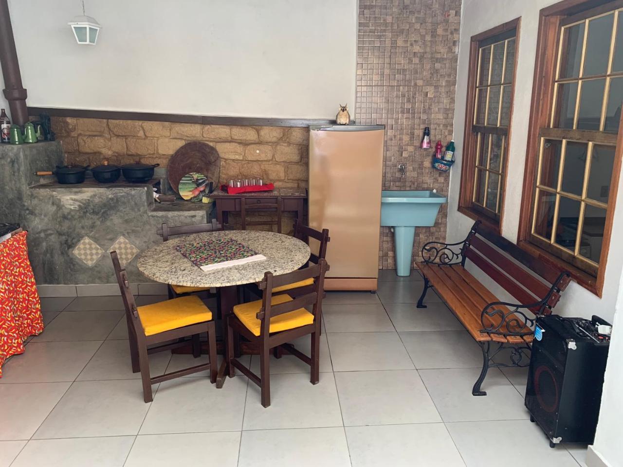 Casa Centro Historico Villa São João del Rei Kültér fotó