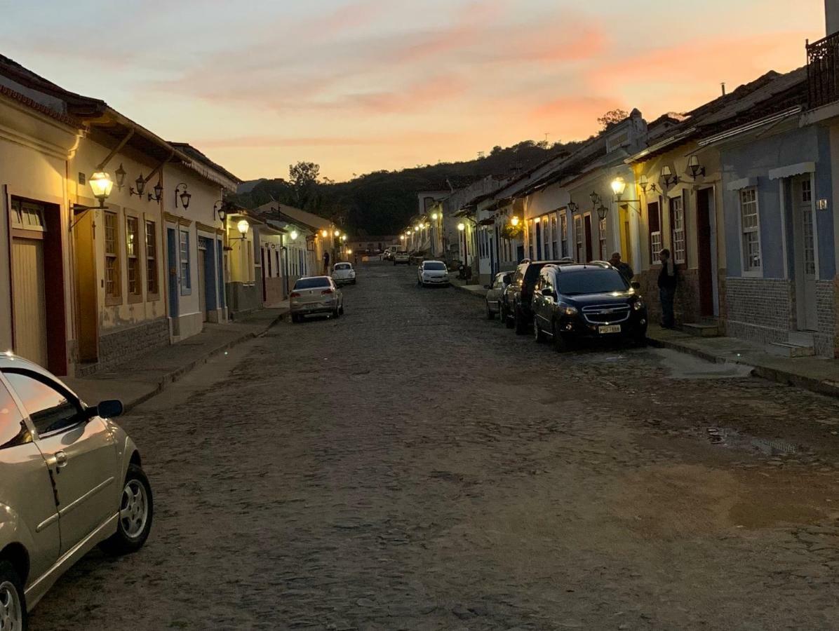 Casa Centro Historico Villa São João del Rei Kültér fotó